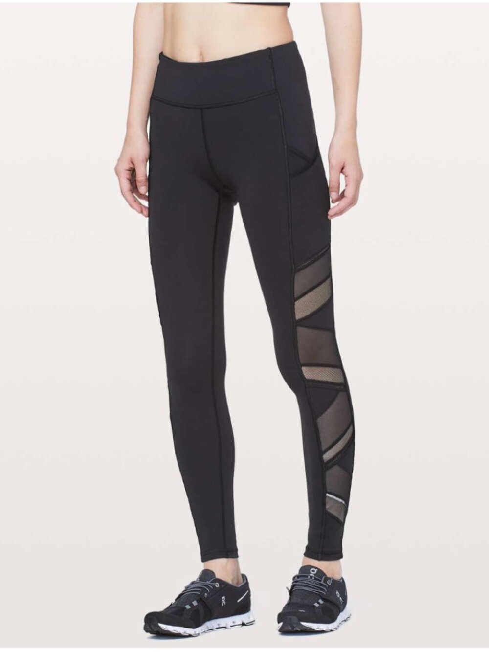 Lululemon OG Speed Up Tight Mesh 28"